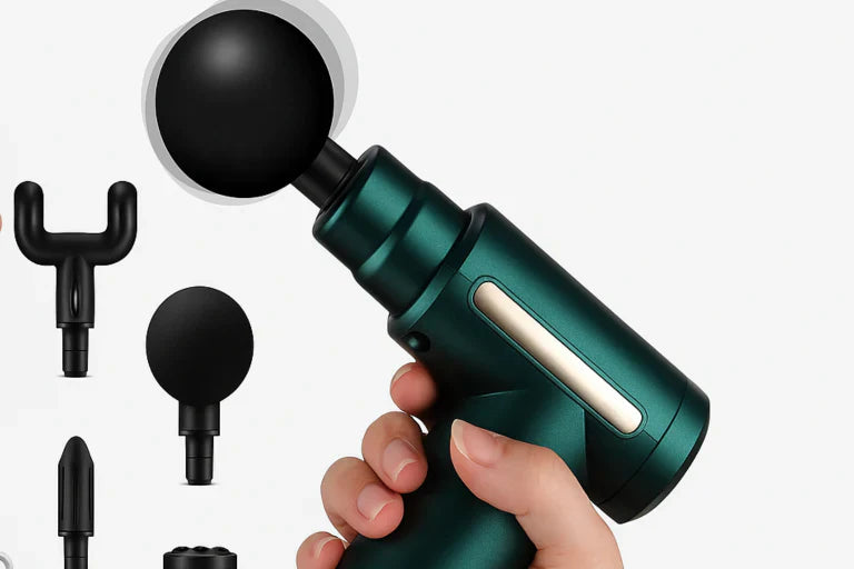 Transform Your Well-Being Yoga & Massagers with WaitWatchD