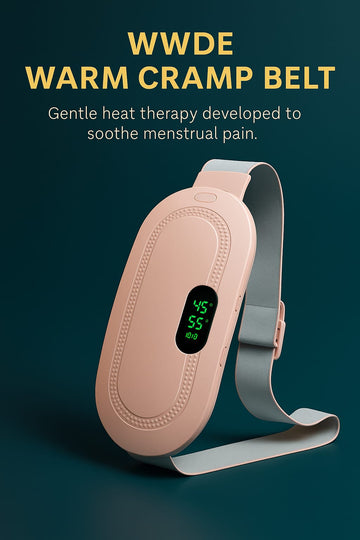 WWDe warm cramp belt