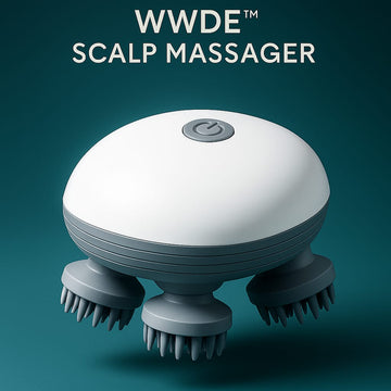 WWDE™ Smart 3D Scalp & Hair Massager