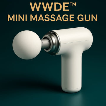 WWDE™ MINI Massage Gun
