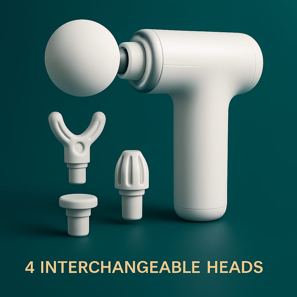 WWDE™ MINI Massage Gun