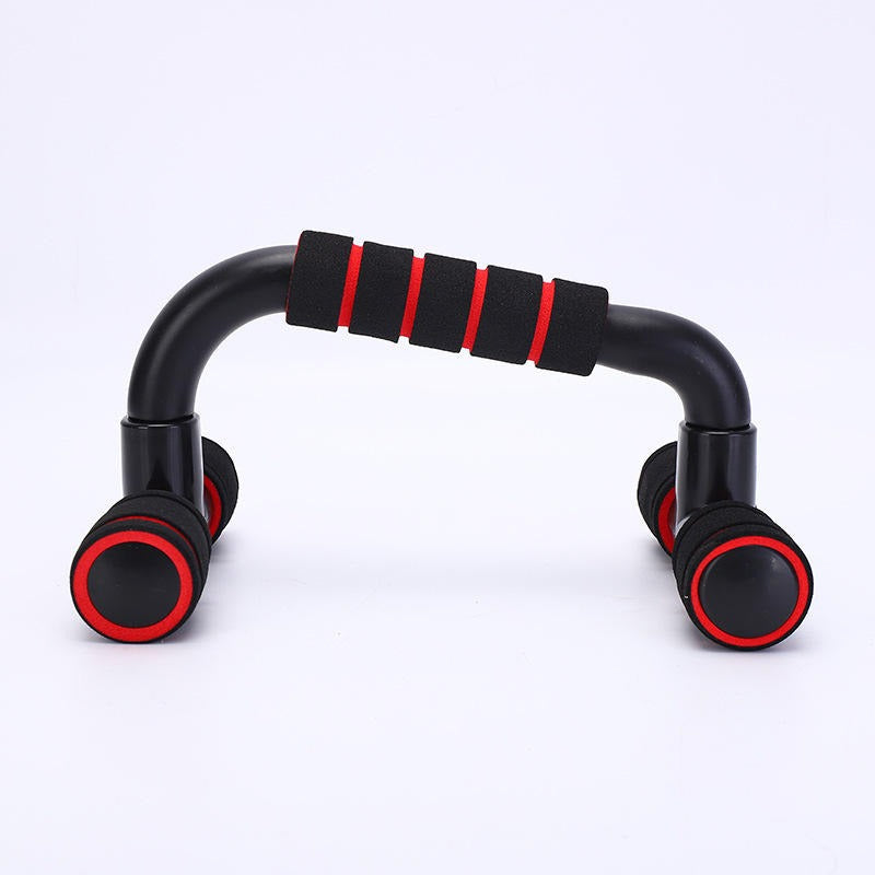 WWDE™️ Push-Up Bar Handles – Wrist-Safe Strength Trainer