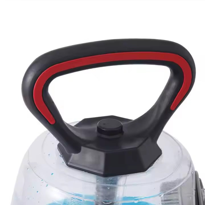 WWDE™ Aqua Kettlebell – Fitness That Flows With You.