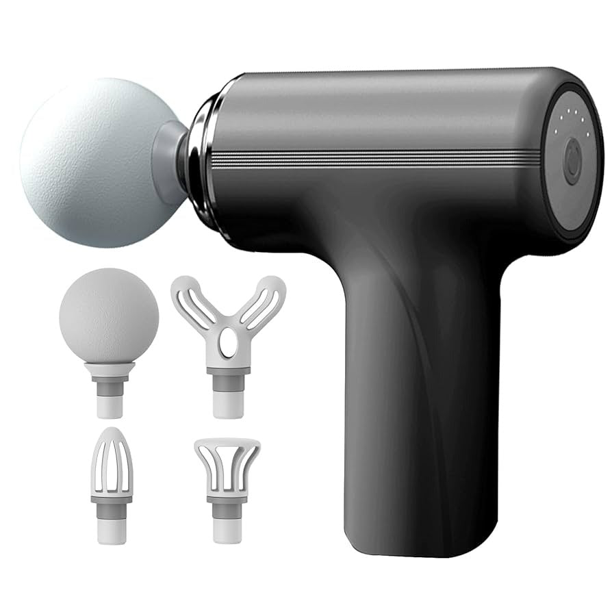WWDE™ Deep Relief Massage Gun