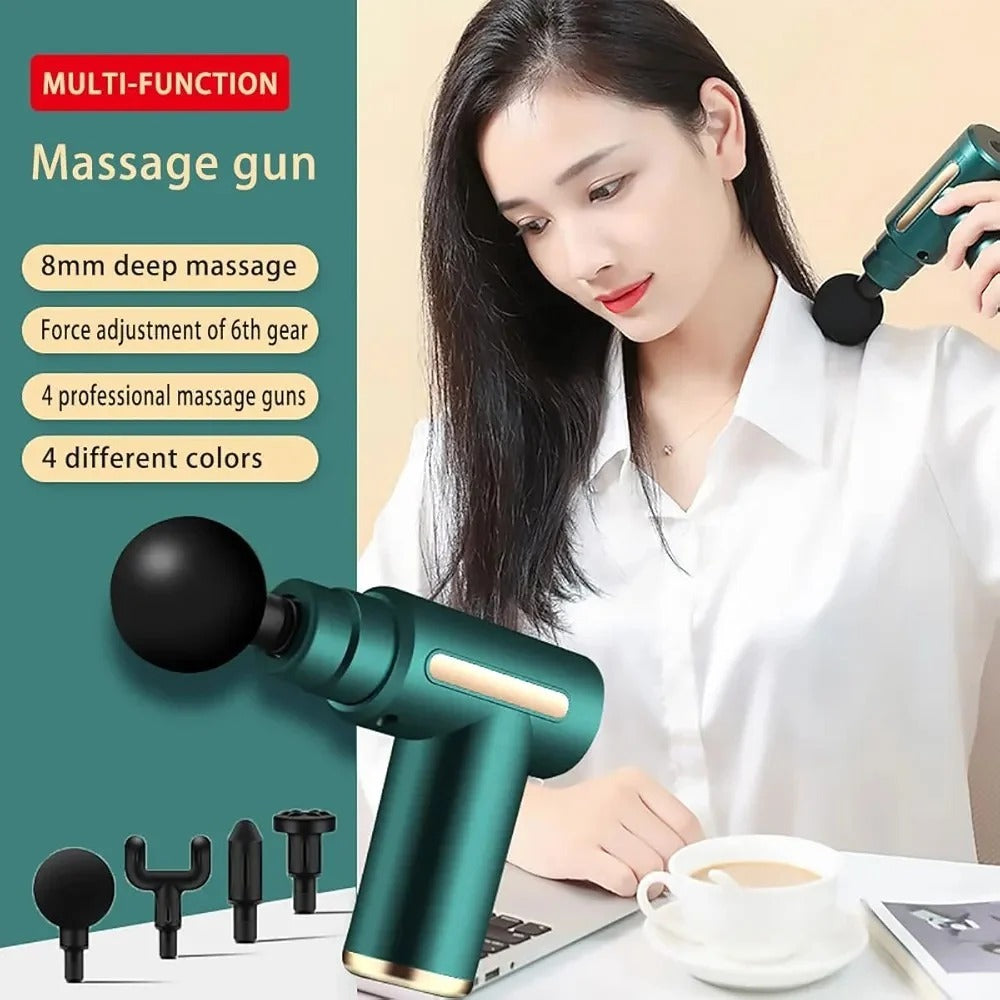 WWDE™MINI Massage Gun