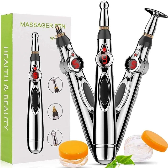 WWDE™ Meridian Massager Pen