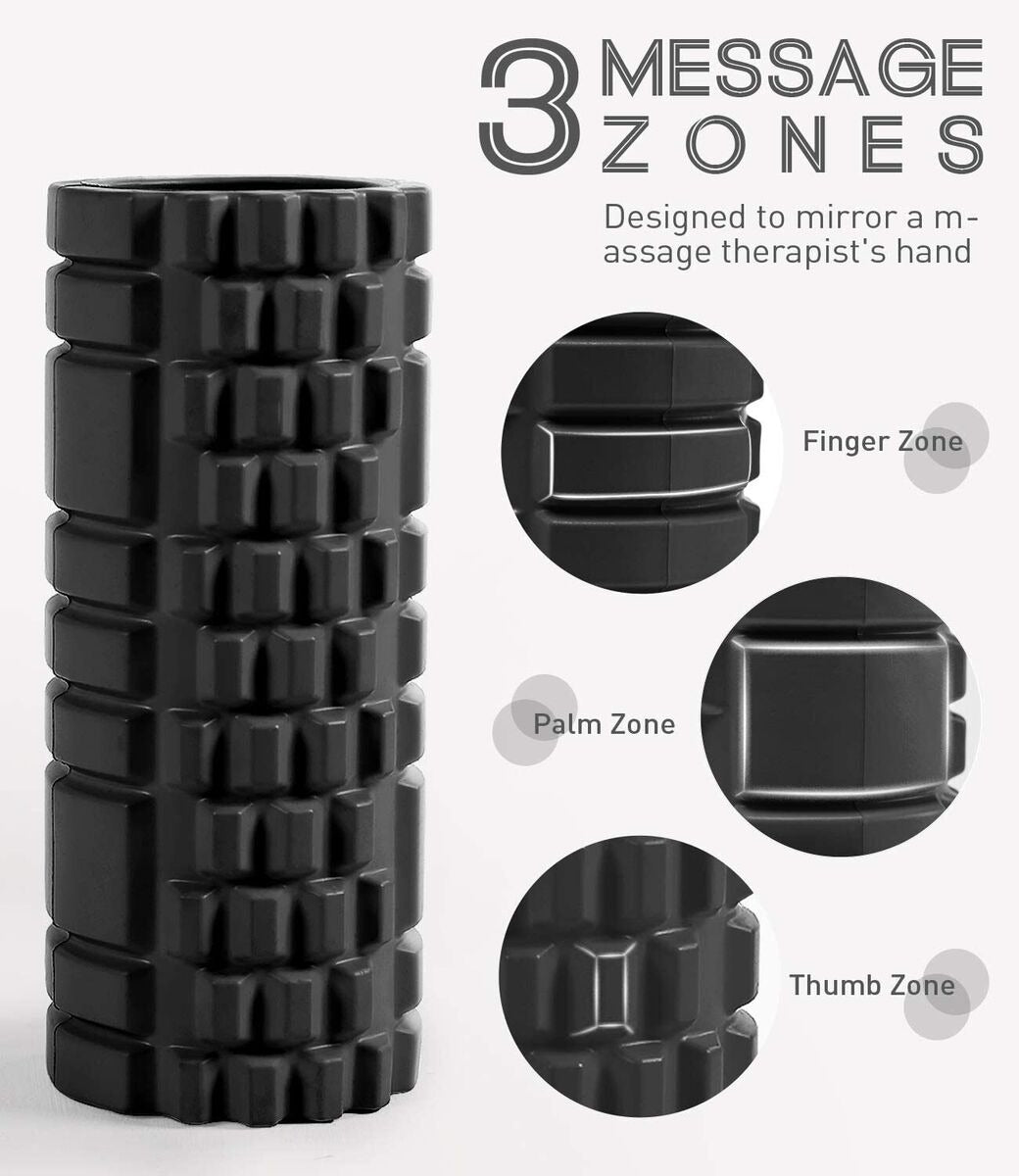 WWDE™ Deep Tissue Foam Roller