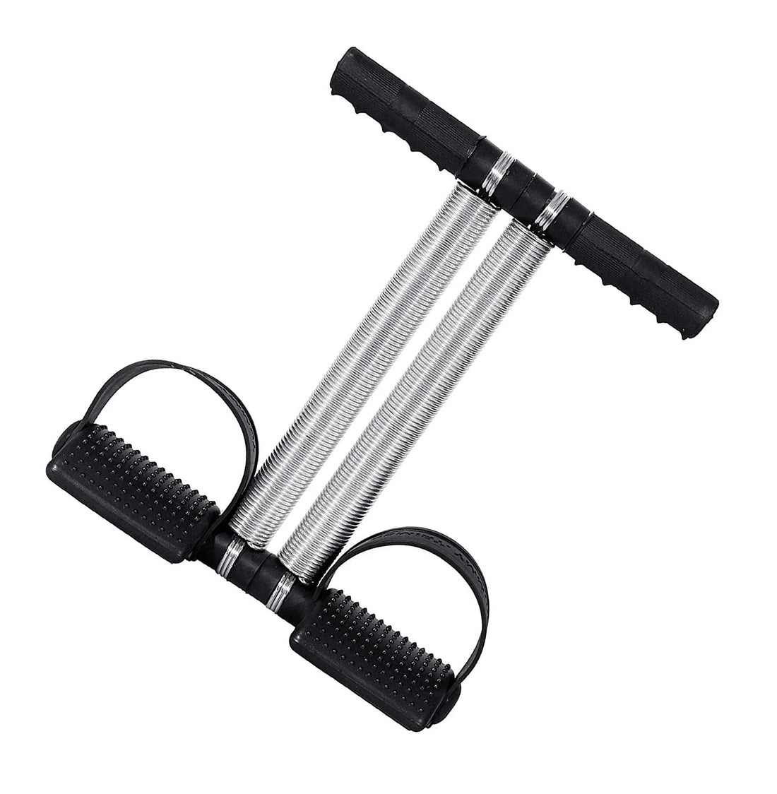 WWDE™ Steel Spring Tummy Trimmer