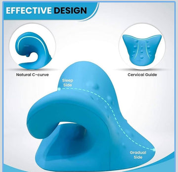WWDE™ Cervical Traction Neck Relaxer